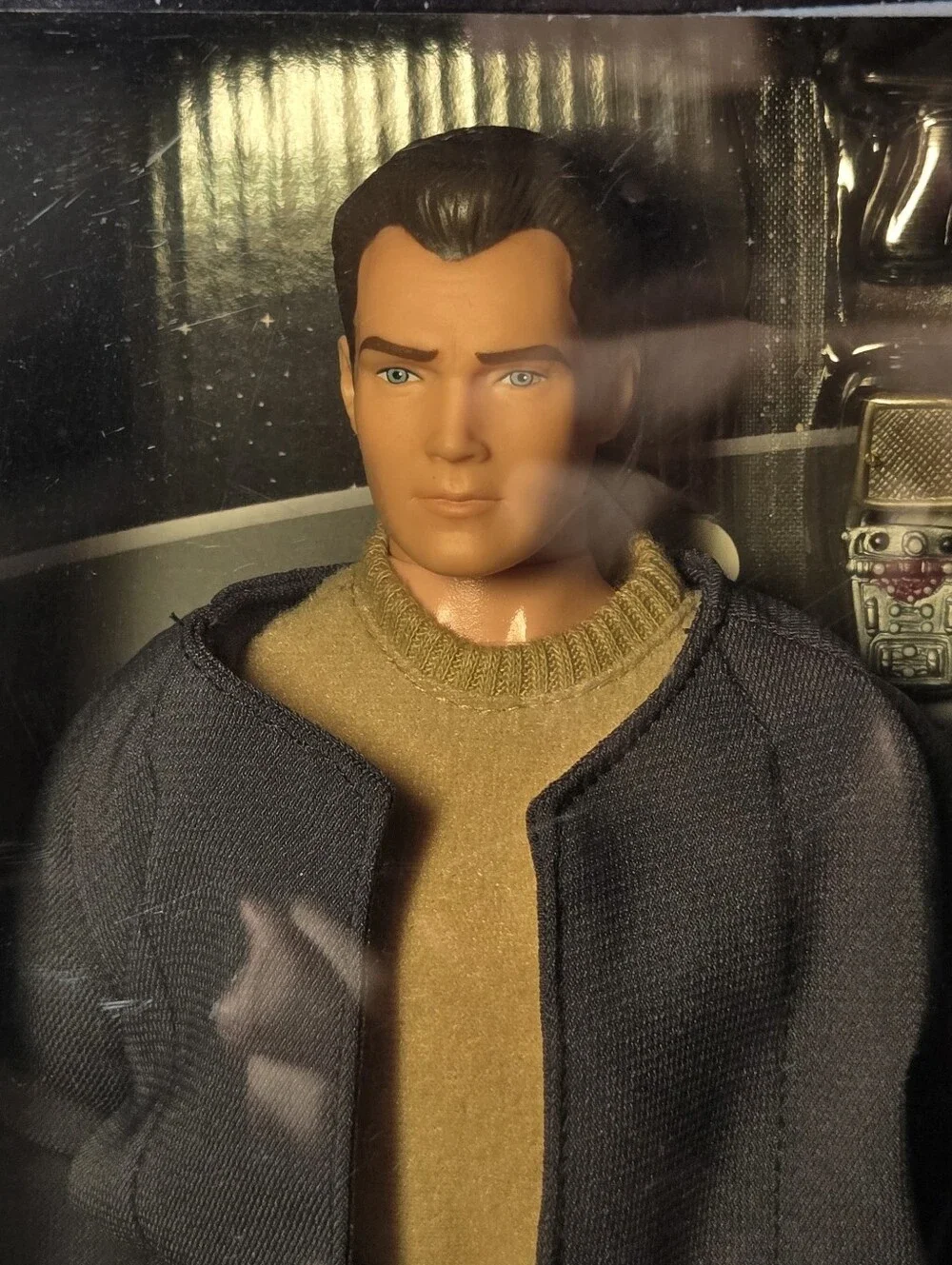 Star Trek Classic Edition Captain Christopher Pike 12